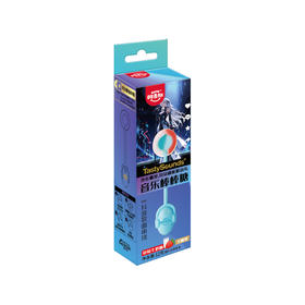 「儿童零食」音乐棒棒糖（草莓牛奶味）12g