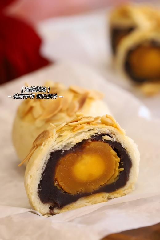 红豆沙蛋黄酥 商品图1