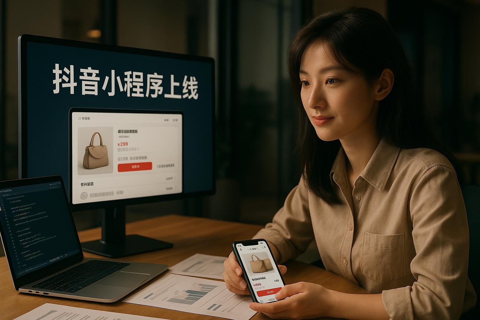 开发抖音小程序要具备哪些资质？