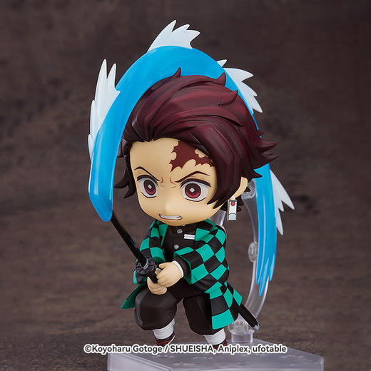 【GSC现货】粘土人 灶门炭治郎 鬼灭之刃 手办模玩 商品图1