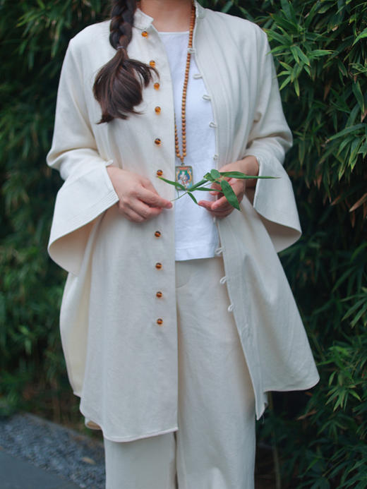 【2026东衣作】衬衫（23710074暖玉） 商品图4