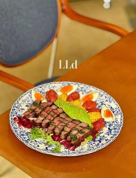 全餐纯血澳洲安格斯牛排