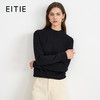纬漫纪同款不上架-【10.1%山羊绒】EITIE爱特爱保暖半高领直筒羊毛针织衫冬新款D2501921 商品缩略图4