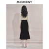 玛克门店发货：MAXRIENY浪漫优雅感蕾丝鱼尾半身裙(货号:MS85SK763) 商品缩略图4
