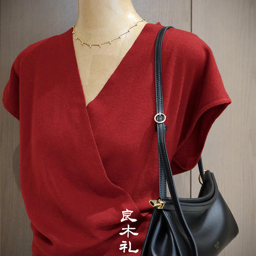 良木礼绵羊毛上衣(Q2584233) 商品图2