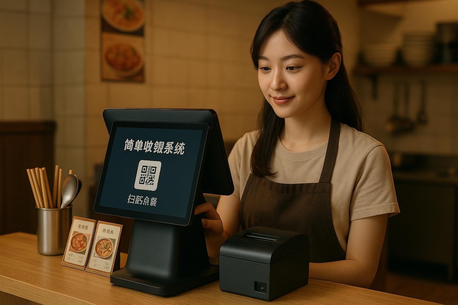 小型家庭夫妻店收銀系統(tǒng)怎么選？實(shí)用方案詳解