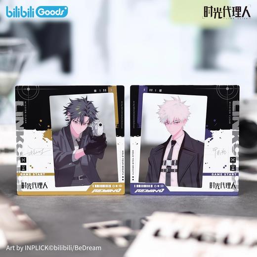 时光代理人 M.O.D系列 RE:WIND 收藏相卡套装 国谷 商品图0