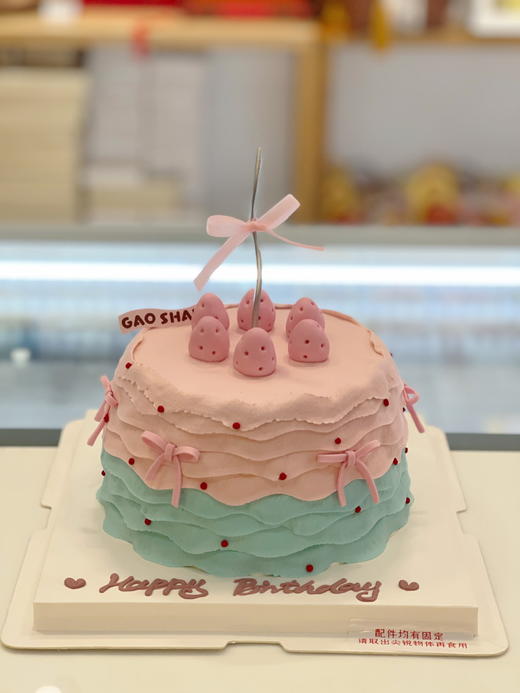 ins复古蛋糕 商品图0