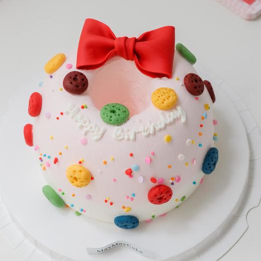 ins|奶呼甜甜圈【C5146】 商品图2