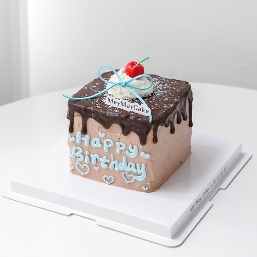 ins|薄荷曼波·小方巧【5147】 商品图0