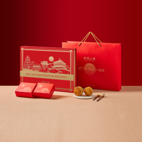 琼月·礼（6口味 10入装）