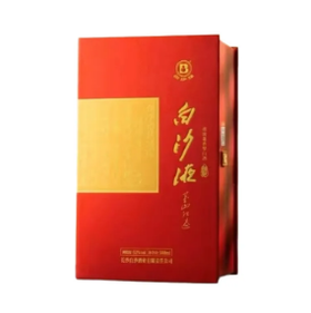 白沙液万山红遍52度500ml