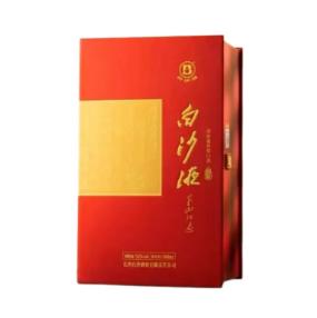 白沙液万山红遍52度500ml 商品图0