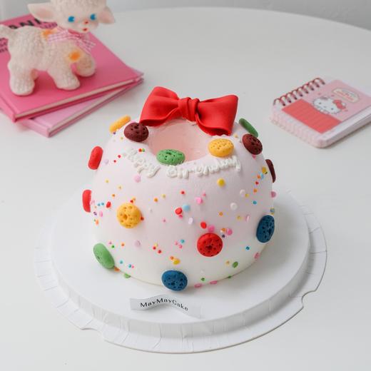 ins|奶呼甜甜圈【C5146】 商品图1