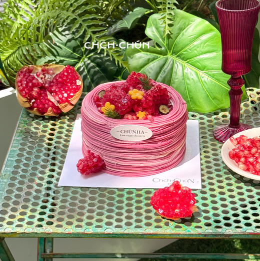 石榴芙芙 商品图2