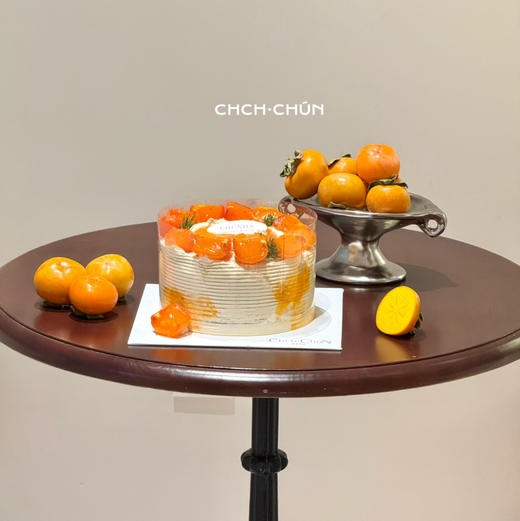 酿秋柿 商品图2