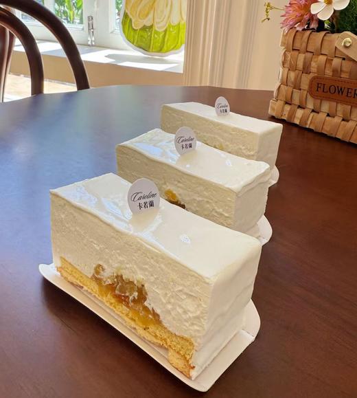 单人份小甜点/轻盈芝士凤梨塔 商品图0