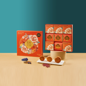 花韵·礼（5口味 9入装）
