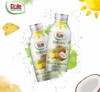 都乐气泡果汁菠萝椰子味（400ml） 商品缩略图0