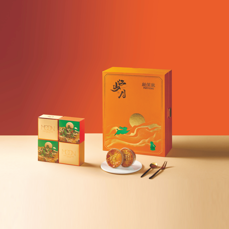 璟月·礼（6口味12入装）