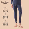 皇家丽美男士保暖裤 热芯好棉透气锁温 立体剪裁舒适亲肤BNN8F19 商品缩略图1