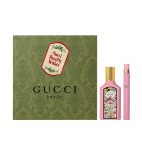 古驰 绮梦栀子香水悦享节日礼盒 50ml+10ml