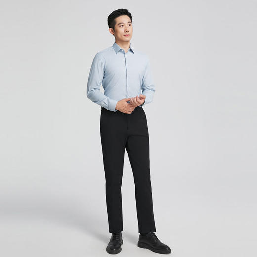 雅戈尔长袖衬衫[9月][广百北京路店][男服] 商品图0