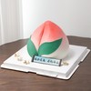 福如东海·寿桃蛋糕【C5137】 商品缩略图0
