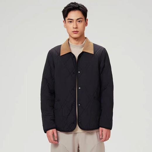 【现货直发】五只白鹅—2025秋冬男女加绒加厚保暖可拆卸衣领羊毛防风外套5708/5718 商品图8