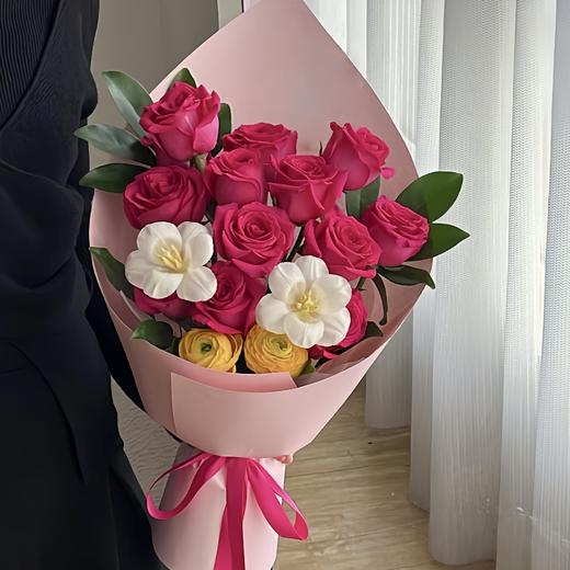 【美伢的花】-（花束需要提前2-3天预定） 商品图0