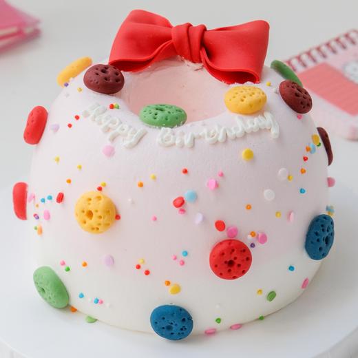 ins|奶呼甜甜圈【C5146】 商品图3