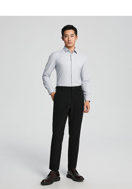 雅戈尔长袖衬衫[9月][广百北京路店][男服] 商品图0