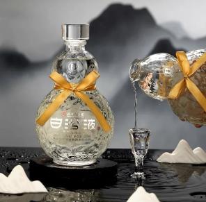 白沙液水晶酱53°500ml 商品图2