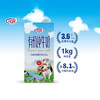 【有机】花园有机纯牛奶1L 商品缩略图2