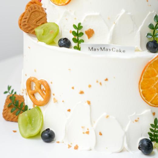 双层｜简约水果·蛋糕【B5136】 商品图4