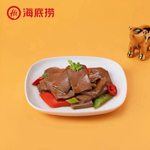海底捞卤味鸭血300克 商品图2