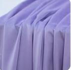 紫色丝绒桌布*1件 商品图0