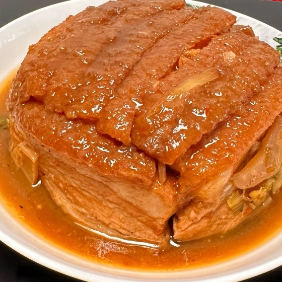 仟禧甜酸扣肉1.5㎏