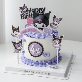 甜酷女孩·库洛米 【C5145】