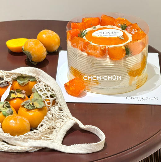 酿秋柿 商品图3