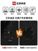 【现货直发】12.12样衣清 五只白鹅—【羊毛+蚕丝】2025秋冬男女同款加厚防风裤弹力休闲长裤6566 商品缩略图4