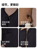 【现货直发】五只白鹅—2025秋冬男女加绒加厚保暖可拆卸衣领羊毛防风外套5708/5718 商品缩略图10