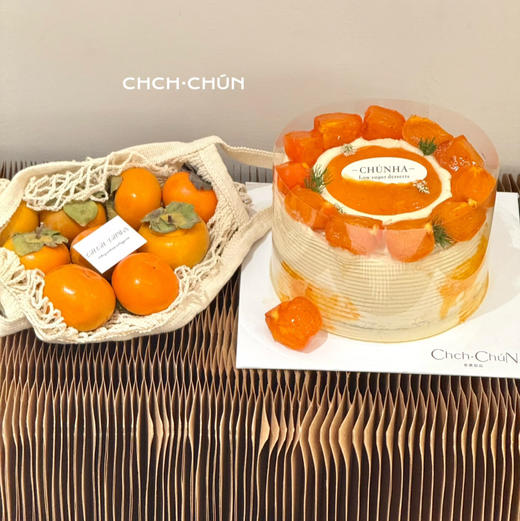 酿秋柿 商品图5