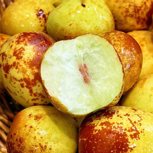  【陕西大荔冬枣】颗颗精选，个大饱满，脆甜多汁超爽口！ 商品图3