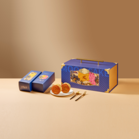 黛月·礼（7口味 14入装）