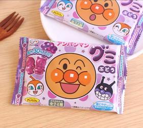 面包超人果汁软糖桃子味（19g）