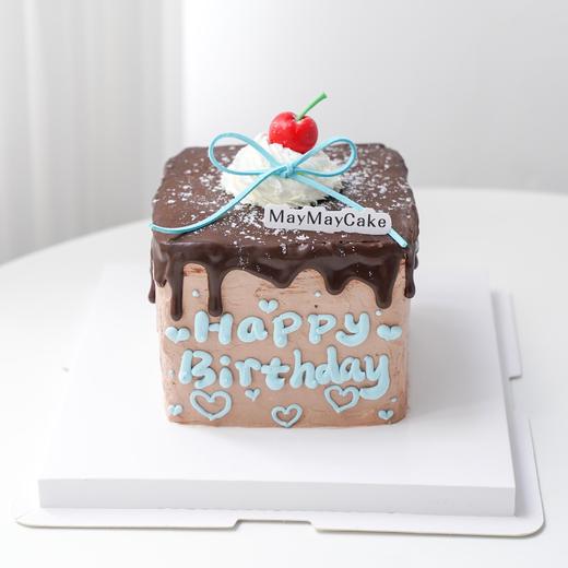 ins|薄荷曼波·小方巧【5147】 商品图1