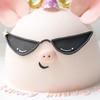 墨镜酷酷猪 【C5140】 商品缩略图2