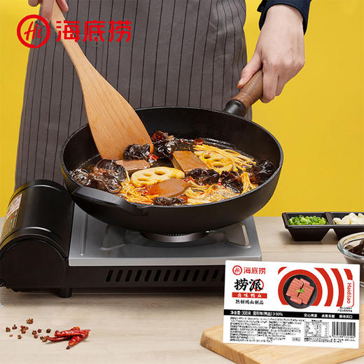 海底捞卤味鸭血300克 商品图3