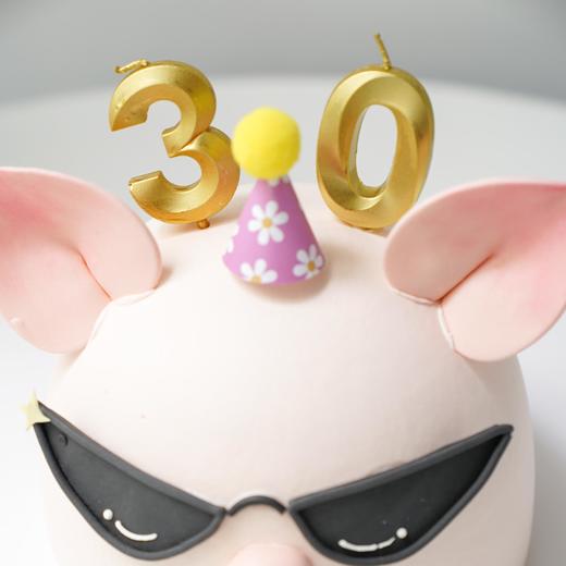 墨镜酷酷猪 【C5140】 商品图3